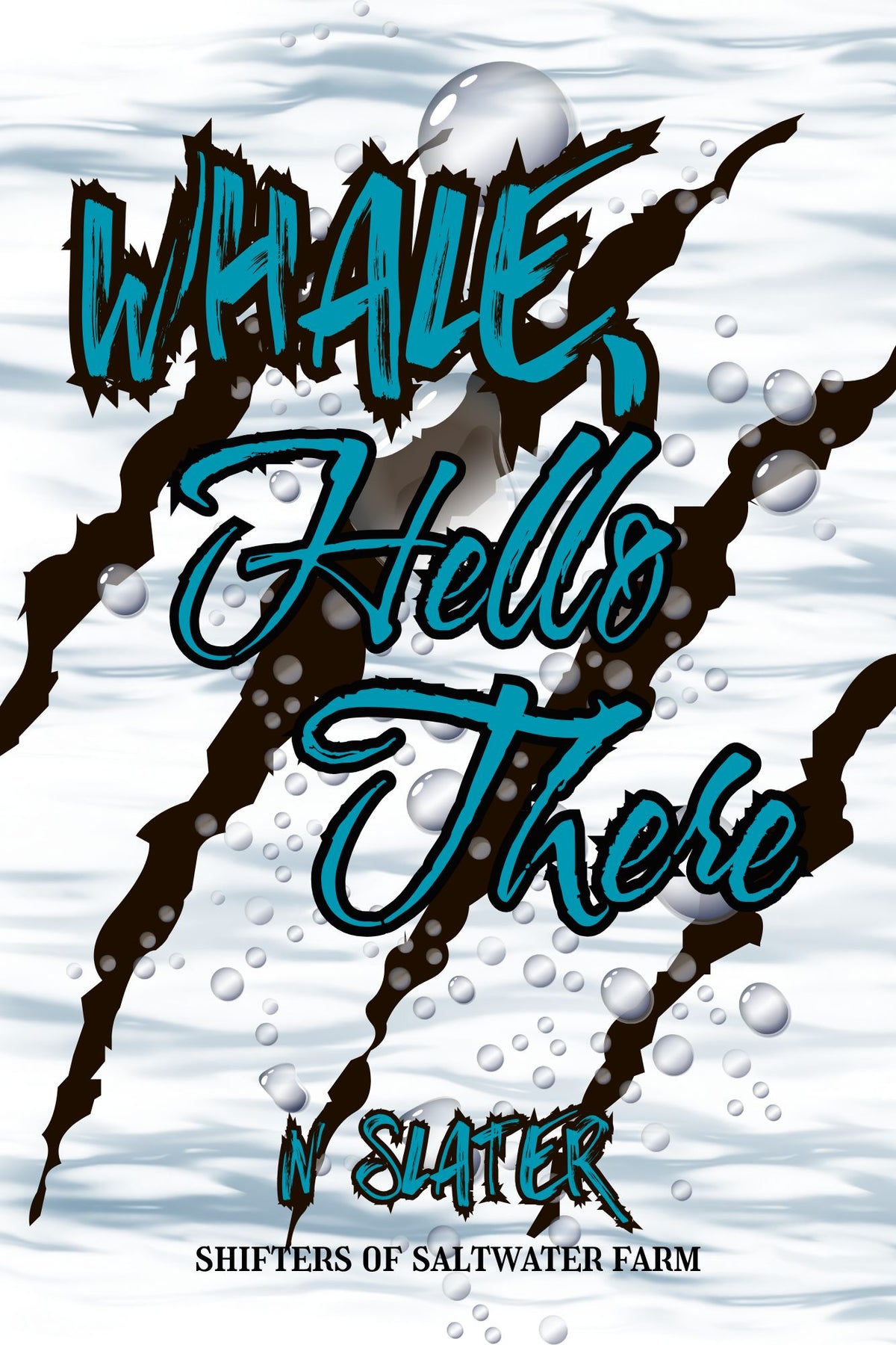 Whale, Hello There